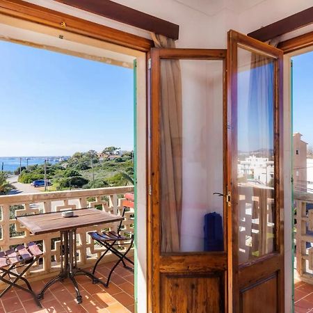 Apartamentos Can Salas Cala Figuera  Eksteriør bilde